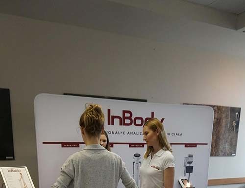 Analizator składu ciała