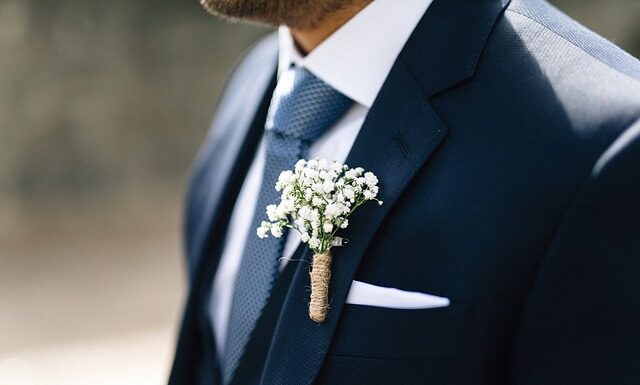 Jak złożyć poszetkę