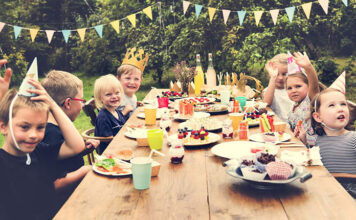 Urodziny w ogrodzie - jakie zaproponować rozrywki
