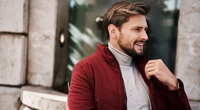 Elegancja, oversize, krata