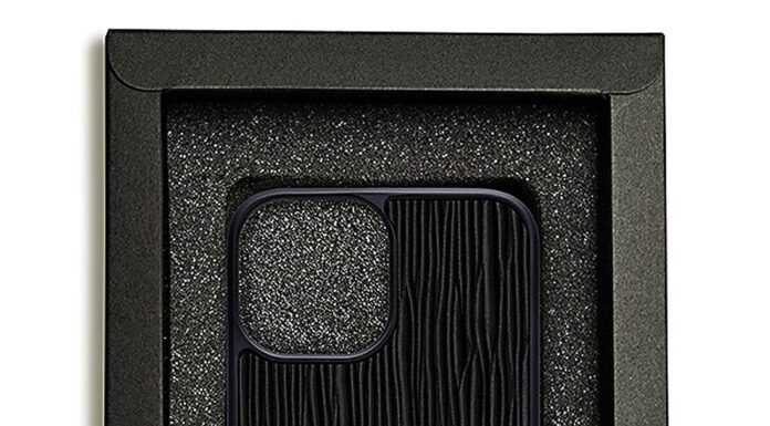 Etui skórzane na iPhone 12 pro max