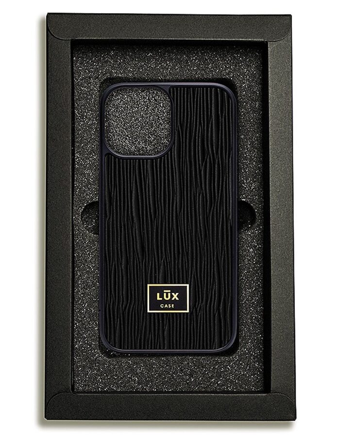 Etui skórzane na iPhone 12 pro max