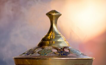 kadzidła kościelne