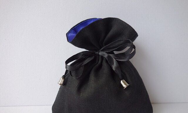 Gdzie wyrzucić woreczek po ryżu?