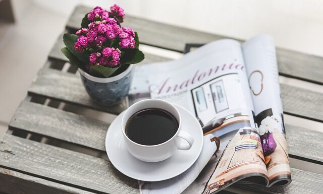 Jak zrobić doniczkę z gazety?