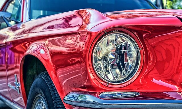 Czy Mustang to Ford?