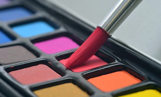 Jak malować Kaponem?