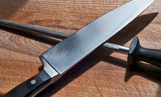 Jaki papier do ostrzenia dłut?