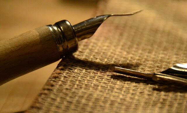 Jakie dłuta do linorytu?