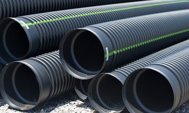 Jak głęboko zrobić drenaż?